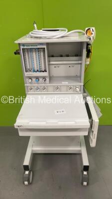 Datex-Ohmeda Aestiva/5 Induction Anaesthesia Machine with Hoses *S/N AMWT02014*