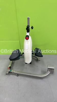 CuraMotion Exer Arm / Leg Exerciser (Incomplete) *S/N NA*