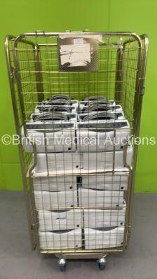 Cage of Coviden A-V Impulse Mattress Pumps (Cage Not Included)