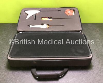 Smith & Nephew Instruments in Carry Bag