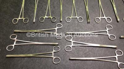 Job Lot of Surgical Instruments in Tray - 2