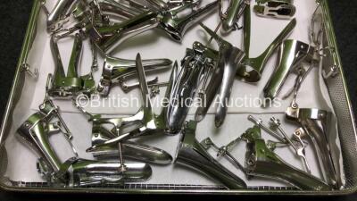 Job Lot of Surgical Instruments in Tray - 2