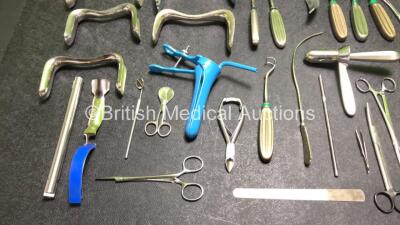 Job Lot of Surgical Instruments - 2