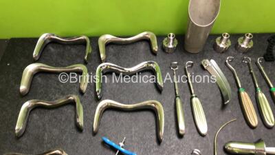 Job Lot of Surgical Instruments - 3