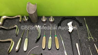 Job Lot of Surgical Instruments - 4