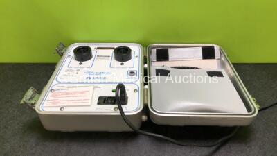 Sherwood Davis & Geck First Temp Genius Calibrator Model 3000-PC (Powers Up)