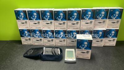 17 x Microlife Blood Pressure Monitors (Boxed)