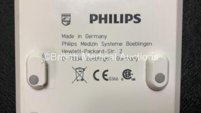 Philips M3015A CO2 Microstream Gas Module Including Temp and Press Options *SN DE45586041* - 4