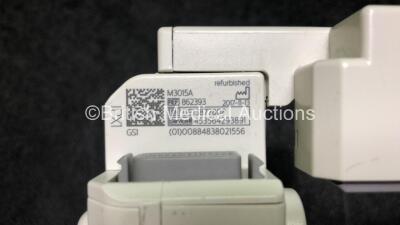 Philips M3015A CO2 Microstream Gas Module *SN DE13877808* - 3