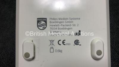 Philips M3015A CO2 Microstream Gas Module *SN DE13877808* - 4