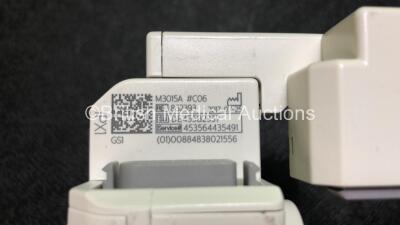 Philips M3015A CO2 Microstream Gas Module Including Temp and Press Options *SN DE455B2337* - 3