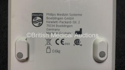 Philips M3015A CO2 Microstream Gas Module Including Temp and Press Options *SN DE455B2337* - 4