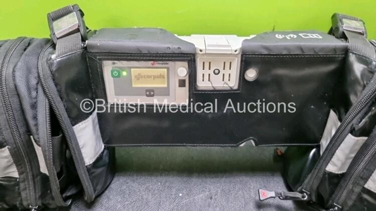 GS Corpuls3 Slim Defibrillator Ref : 04301 (Powers Up with Stock ...