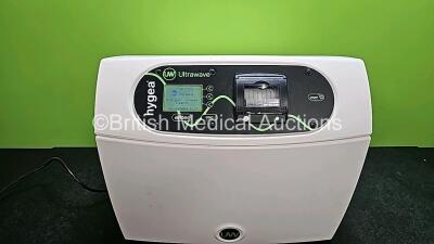 UltraWave Hygea 2 Dental Cleaning Machine (Powers Up)