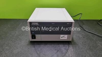 Karl Storz Aida WD 200 Control Unit (Powers Up) *SN KSD12156*