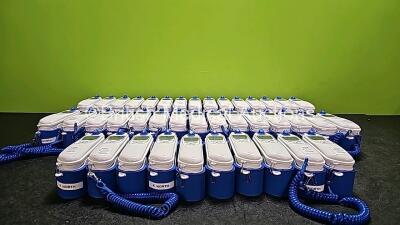 40 x Covidien Genius 3 Thermometers with Base Units