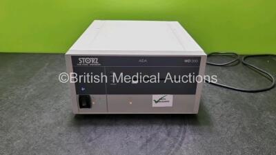 Karl Storz Aida WD 200 Control Unit (Powers Up) *SN KSD12193*