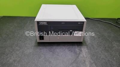 Karl Storz Aida WD 200 Control Unit (Powers Up) *SN KSF13833*