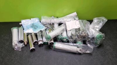 Job Lot of Heine Laryngoscope Handles