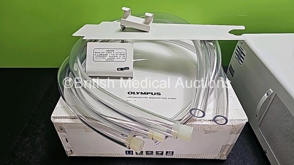 Olympus EVIS Lucera Elite CLV290SL Light Source Unit with Olympus