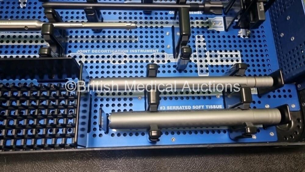 XSpine Silex Sacroiliac Joint Fusion System Surgical Instrument Set