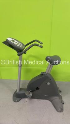 Tunturi E85 Exercise Bike (Unable to Power Test Due to No Power Supply)