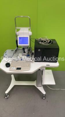 Zeiss IOL Master 500 Ref 1692-983 Software Version 7.5.3.0084 with Printer (Powers Up) *S/N 1090578* **Mfd 02/2013***