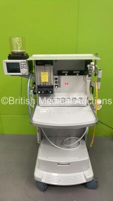 InterMed Penlon Prima SP Anaesthesia Machine with InterMed Penlon AV900 Ventilator, Bellows and Hoses (Powers Up - Ventilator has a Blank Screen) *S/N SP0209 64*