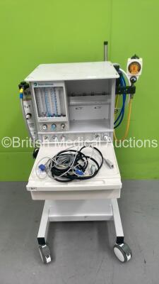 Datex-Ohmeda Aestiva/5 Induction Anaesthesia Machine with Hoses