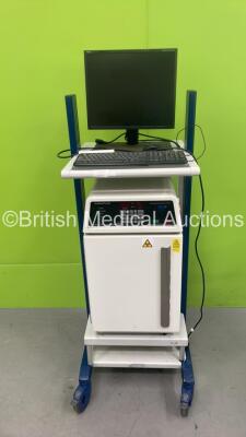 Faxitron Specimen Radiography System Model MX-20 (Unable to Power Test Due to No Key) *S/N 2321A1135*