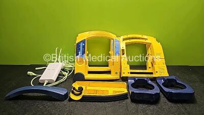 Mixed Lot Including 1 x Fore-Sight Elite Tissue Oximeter Module and 8 x LSU Spare Housing Cases *SN 1942080 *