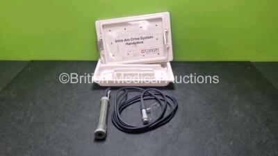 Concept Surgical Drill Handpiece