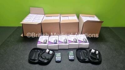 45 x SD Biosensor Codefree Blood Glucose Monitoring Systems