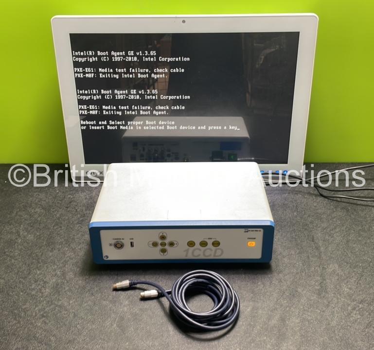ILO Electronic Carl Zeiss 1CCD Type M-CAM 2950-CD Camera Control Unit ...
