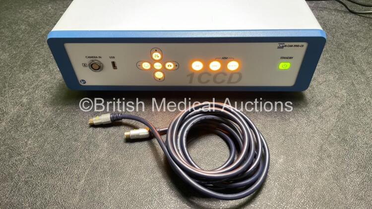 ILO Electronic Carl Zeiss 1CCD Type M-CAM 2950-CD Camera Control Unit ...