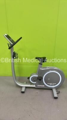 Monark Cardio Care 927 X Exercise Bike with Power Supply (No Power)