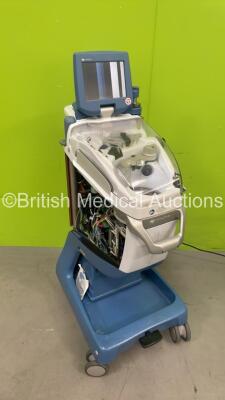 Sorin Xtra Autotransfusion System Ref 75220 (Powers Up - Spares and Repairs)