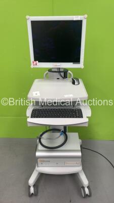 Advanced Medical HistoScanning Workstation (Powers Up - HDD REMOVED) *35292*