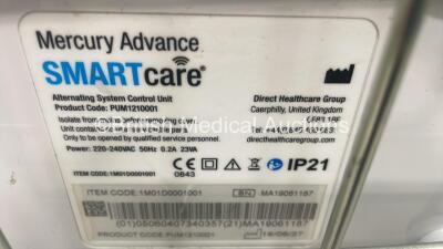 Large Quantity of Direct Healthcare Mercury Advance SmartCare Pumps (Cage Not Included) - 3