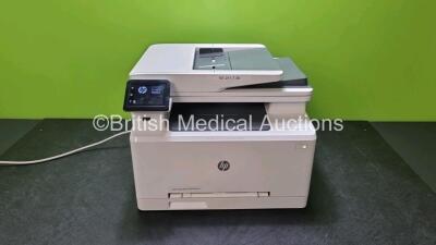 Hewlett Packard MFP M277Nn Colour LaserJet Pro Printer (Powers Up)