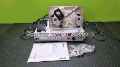 ERBE Erbokryo AE Cryosurgery Unit (Powers Up) with Footswitch and Accessories *SN 11341652*