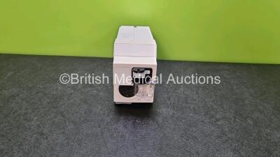 GE Type E-CAiO-00 Gas Module with D-fend Water Trap *SN 6223794*