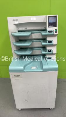 Philips PCR Eleva Corado CR Reader Model CR-IR 362 Version 2.5 *Mfd 01/2007* (Powers Up ) *S/N 76123720*