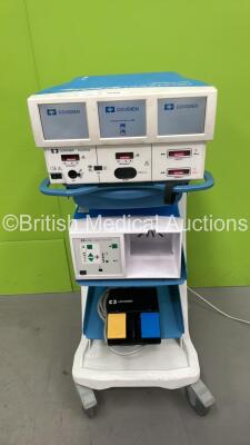 Covidien ForceTriad Electrosurgical / Diathermy Unit Software Version 3 ...