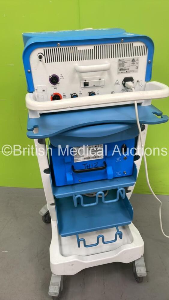 Covidien ForceTriad Electrosurgical / Diathermy Unit Software Version 3 ...