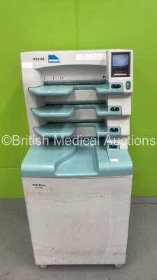 Philips PCR Eleva Corado CR Reader Model CR-IR 362 Version 2.5 *Mfd 08/2006* (Powers Up ) *S/N 66823245*