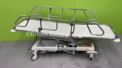 Merivaara Acute Care Line Trolley *NA*