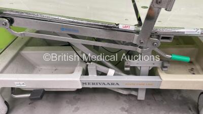 Merivaara Acute Care Line Trolley *NA* - 2