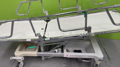 Merivaara Acute Care Line Trolley *NA* - 3