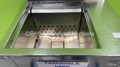 ACE InterMed Special Feed PAsteuriser (Powers Up) *S/N 20050600* - 3